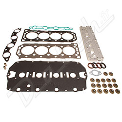 GASKET SET HEAD MLS C/W OIL RAIL
