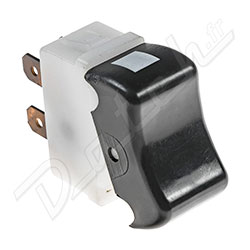 INTERRUPTEUR RECTANGULAIRE JAGUAR TYPE E/XJ12 (PHARES)