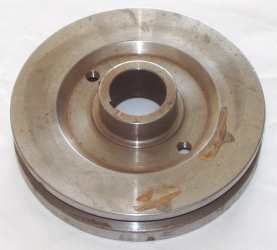 POULIE/DAMPER DE VILEBREQUIN SERIE-B MGB