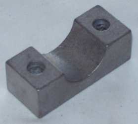 SUPPORT/ETRIER DE CREMAILLERE TR4