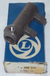 COMMANDE DE FOURCHETTE 1ere/2eme MGB/C/V8
