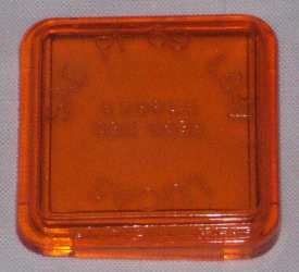 CABOCHON DE FEU TYPE LUCAS (L841) ORANGE