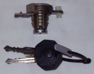 SERRURE MGF (PORTE) DROIT