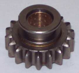 PIGNON DE MARCHE ARRIERE SPITFIRE/SPRIGET (18 DENTS)