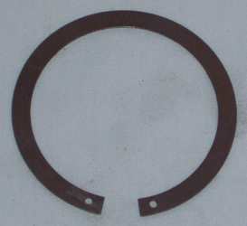 CLIP DE BOITE 75mmX0.95