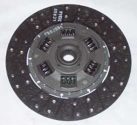 DISQUE D'EMBRAYAGE MGRV8
