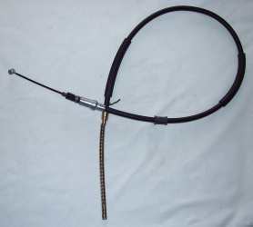 CABLE DE FREIN A MAIN MG RV8 (CAD)