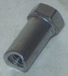 ECROU DE REGLAGE DE FREIN A MAIN MGF 1996-2002
