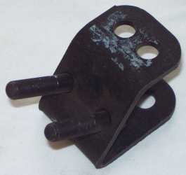 SUPPORT DE BRAS DE SUSPENSION GT6 (ROTOFLEX)
