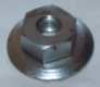 ECROU A COLERETTE 0-1/2" UNF DE TIRANT DE CHASSE MGC