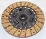 DISQUE D'EMBRAYAGE JAGUAR (09.5") XJ (241mm, 23 DENTS)