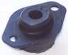 SILENT-BLOC/SUPPORT MOTEUR MGF (GAUCHE)
