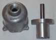 DASHPOT DE CARBURATEUR "SU" HS4/HIF38 (AIGUILLE MOBILE)