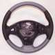 VOLANT MGF 1996-2002 3 BRANCHES (NOIR ET GRIS)