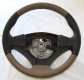 VOLANT MGF 1996-2002 3 BRANCHES (NOIR ET NOIX)