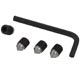 BOUCHON POUR CONVERSION MGB (USA-->EUROPE)