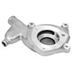CARTER DE POMPE A EAU TR2-TR3-TR4 (ALU)