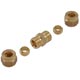 PIPE NUT UNION 5/16"