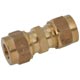 RACCORD DE DURITE/CANALISATION (ESSENCE) VISSE/VISSE (0-5/16") TR2-TR3