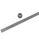 ECROU 0-3/8" UNF DE COLLECTEUR SPRIGET/SPITFIRE 1500 (ACIER)