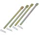KIT AXES DE PLAQUETTE DE FREIN JAGUAR MK10/S-TYPE