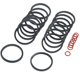 KIT REPARATION D'ETRIER DE FREIN "KAD" 4 PISTONS