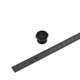 TETE/RACCORD DE DURITE (ECROU) TUBE CHAUFFAGE