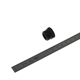 TETE/RACCORD DE DURITE (ECROU) TUBE CHAUFFAGE