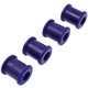 SILENT-BLOC DE BRAS DE SUSPENSION (AVANT) TR2-TR3-TR4-TR5-TR6 (POLY) SOUPLE