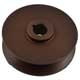 PULLEY-DYNAMO TR2-4A