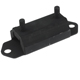 SILENT-BLOC/SUPPORT MOTEUR TR2-TR3-TR4-TR5-TR6 (BOITE DE VITESSES)