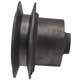 POULIE DE POMPE A EAU TR2-TR3-TR4