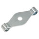 SUPPORT D'AMORTISSEUR TR2-TR3-TR4-TR5-TR6 (AVANT) INFERIEUR (FEMELLE)
