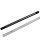 GOUJON UNC/UNF 0-1/2" x 230mm (CULASSE TR2-TR3-TR4) LONG