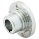 MOYEU DE DAMPER/POULIE DE VILEBREQUIN TR2-TR3-TR4