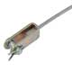 CABLE DE FREIN A MAIN TR2-TR3 (SECTION ARRIERE) (COURT, DROIT)