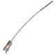CABLE DE FREIN A MAIN TR2-TR3 (SECTION ARRIERE) (COURT, DROIT)