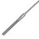 CABLE DE FREIN A MAIN TR2-TR3 (SECTION ARRIERE) (LONG, GAUCHE)