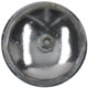 BADGE D'ENJOLIVEUR "TRIUMPH/GLOBE" TR3-TR4