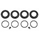 KIT REPARATION D'ETRIER DE FREIN (ARRIERE) JAGUAR TYPE-E 1968-1975/XJ/420