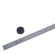 TAMPON/BUTEE DE "U" DE LAME DE SUSPENSION SPITFIRE (CAOUTCHOUC)
