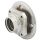 MOYEU PORTE-DISQUE TR3-TR4-TR5-TR6 (AVANT) JANTE TOLE