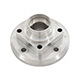 MOYEU PORTE-DISQUE TR3-TR4-TR5-TR6 (AVANT) JANTE TOLE (ALU RENFORCE)