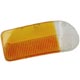 CABOCHON DE FEU AVANT TYPE LUCAS (L823) (GAUCHE) JAGUAR TYPE-E/XJ