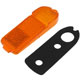 LENS-SIDE MARK FRONT LH (L824)