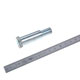 VIS HEXAGONALE (EPAULEE) 0-1/2" UNF x  58mm (AMORTISSEUR ARR/SUP SPITFIRE)
