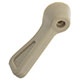 BOUTON D'INTERRUPTEUR (CLIGNOTANT) MGA (BLANC)
