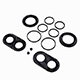 KIT REPARATION D'ETRIER DE FREIN (AVANT) JAGUAR TYPE-E S2