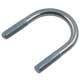 "U"/ETRIER DE SILENT-BLOC DE BARRE ANTI-ROULIS TR5-TR6/SPITFIRE