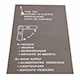 AUTOCOLLANT DE ROBINET D'ESSENCE HERALD/VITESSE (RESERVE)